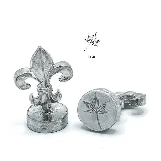 Classic Wax Seal Leaf