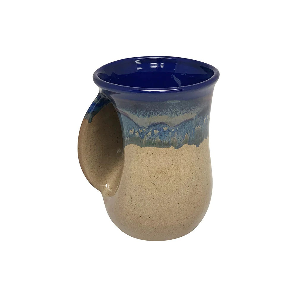 Handwarmer Mug / Left Handed