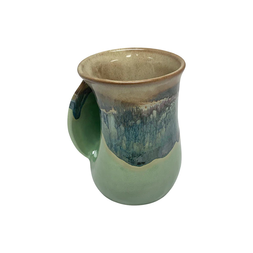 Handwarmer Mug / Left Handed