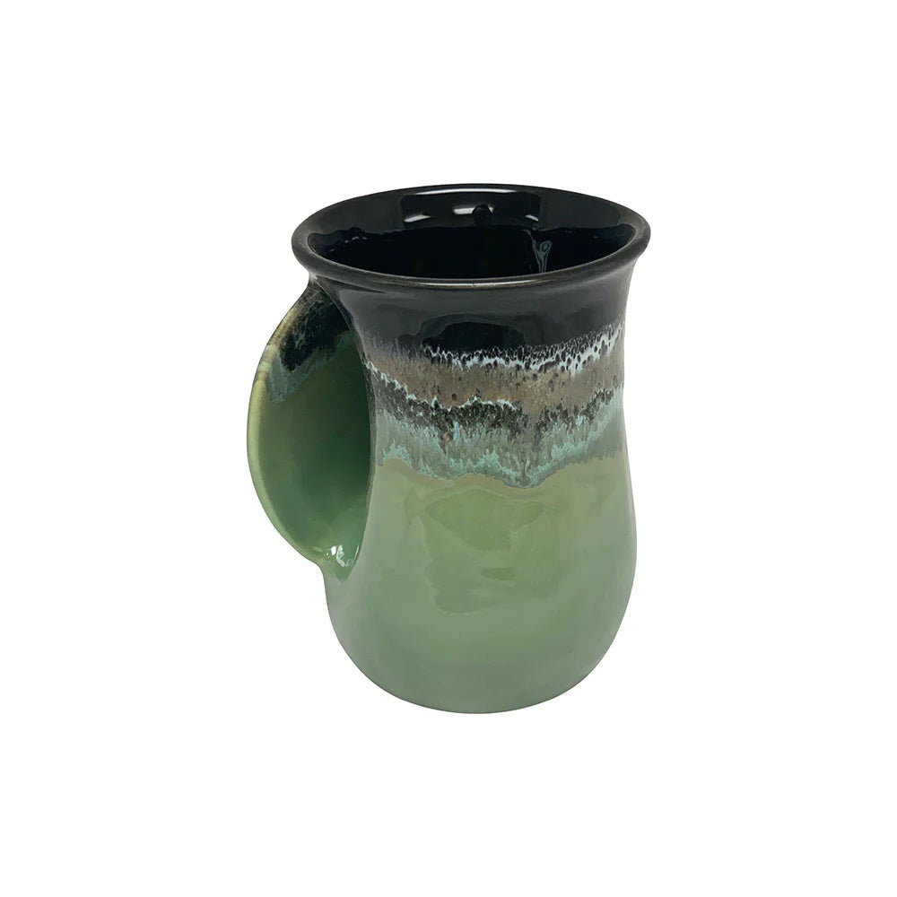 Handwarmer Mug / Left Handed