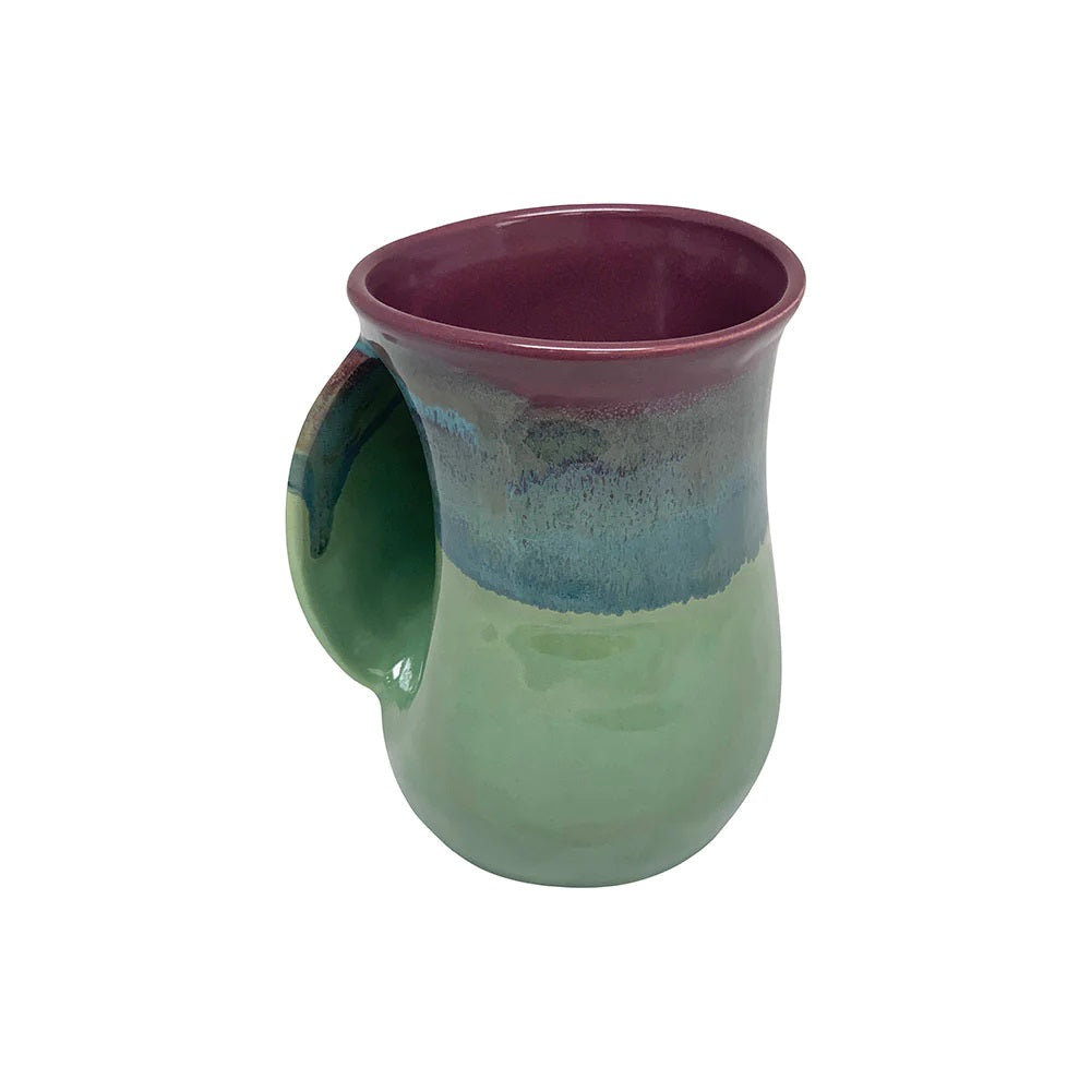 Handwarmer Mug / Left Handed