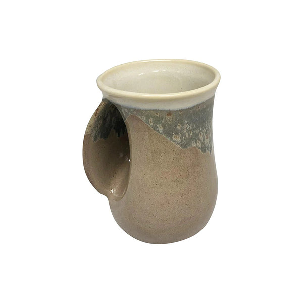 Handwarmer Mug / Left Handed