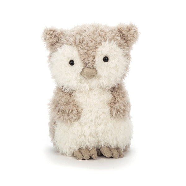 Little Owl Plush Animal