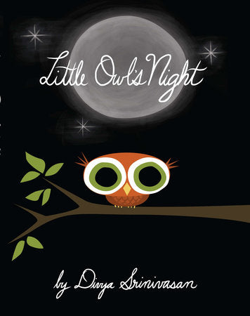 Little Owl's Night Boardbook