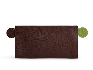 Lost & Found Wallet in Brown / Large