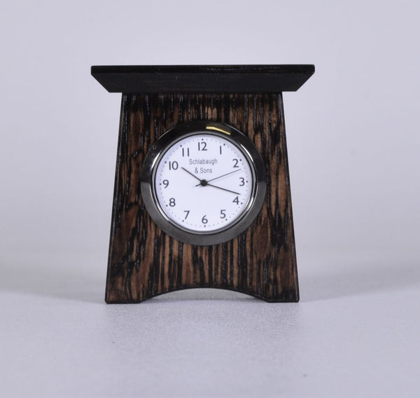 Mini Mantel Clock