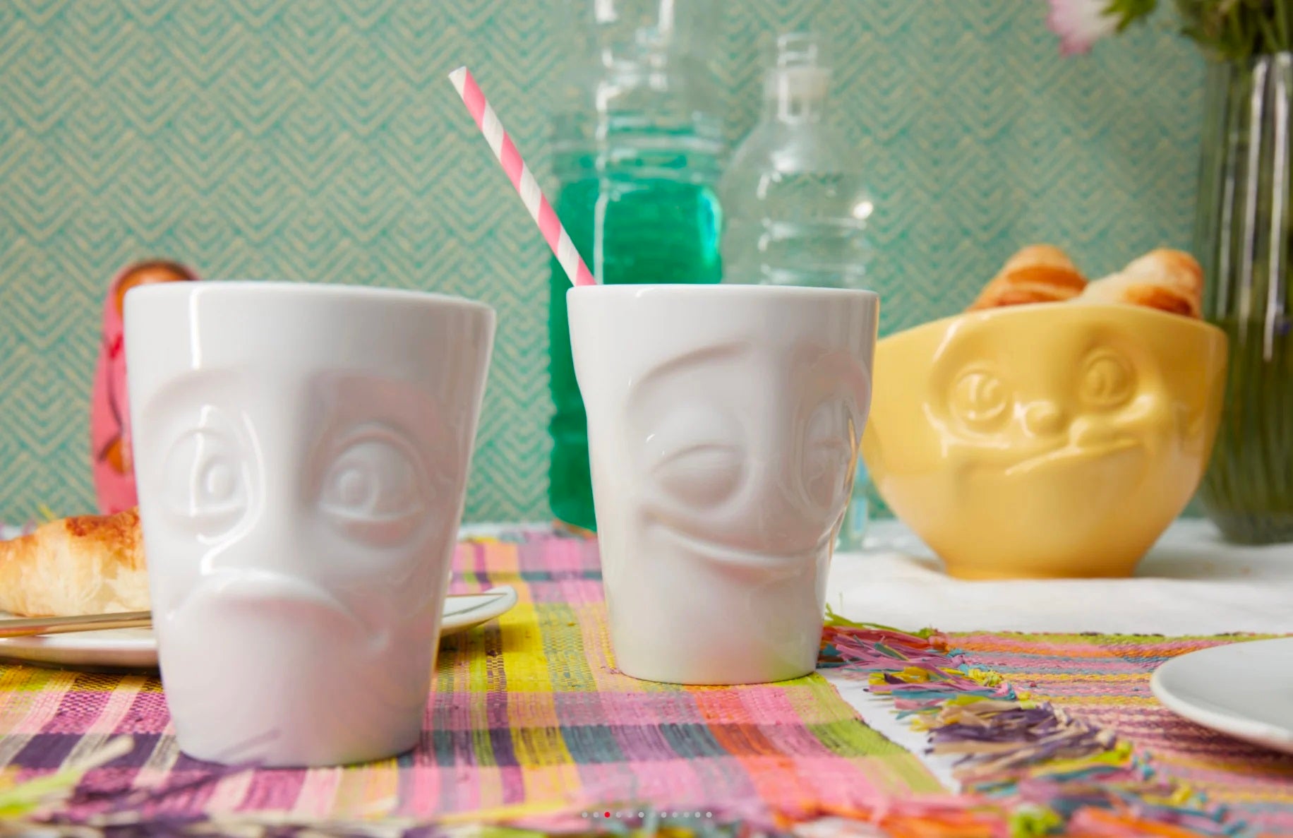 Expression Cup / Various Styles