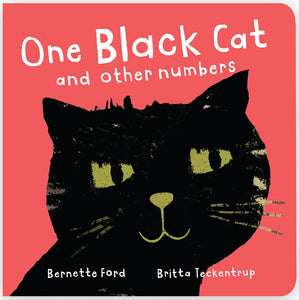 One Black Cat & Other Numbers