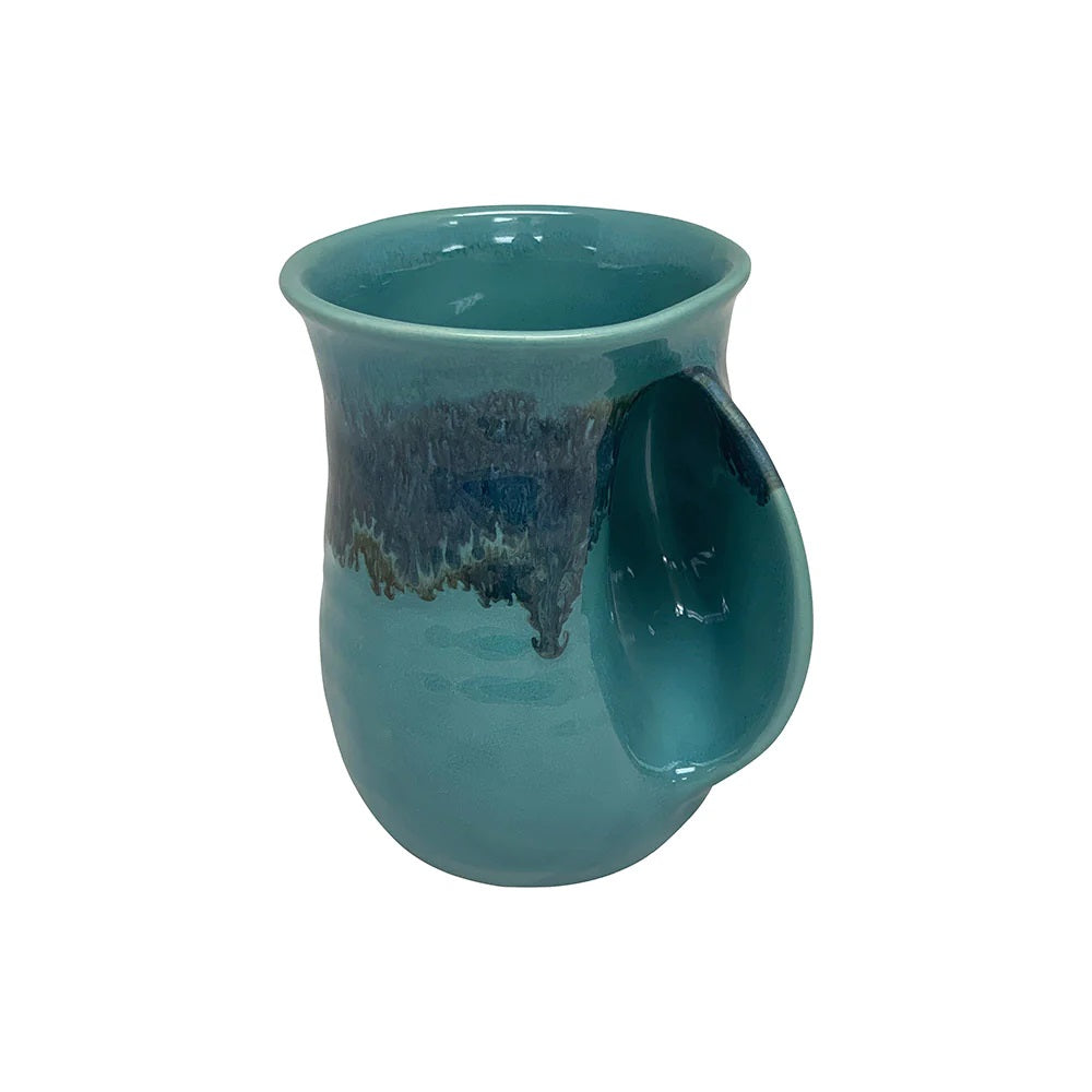 Handwarmer Mug / Right Handed