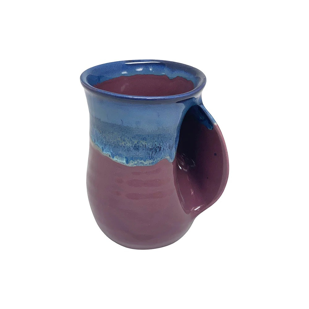 Handwarmer Mug / Right Handed