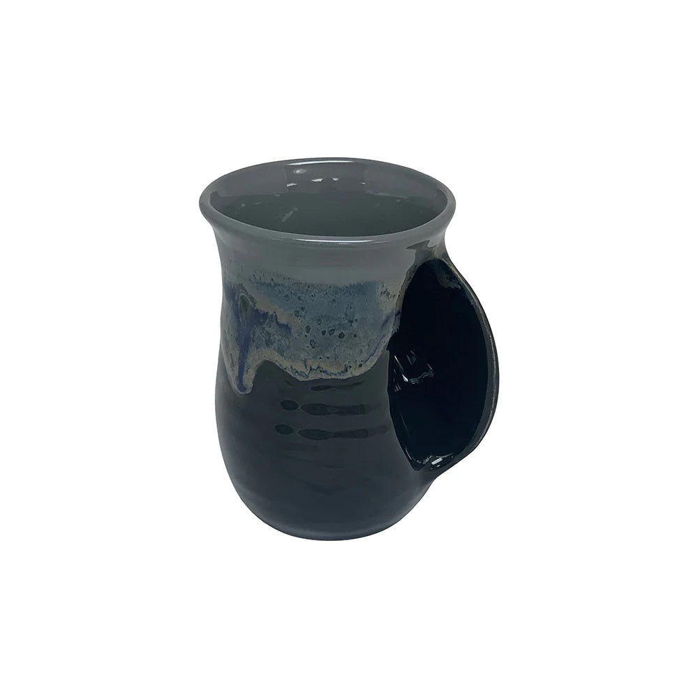 Handwarmer Mug / Right Handed