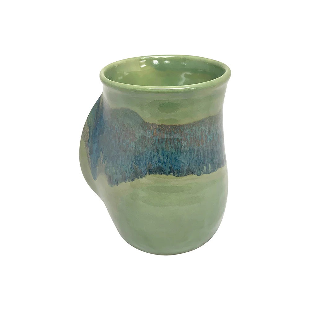Handwarmer Mug / Right Handed