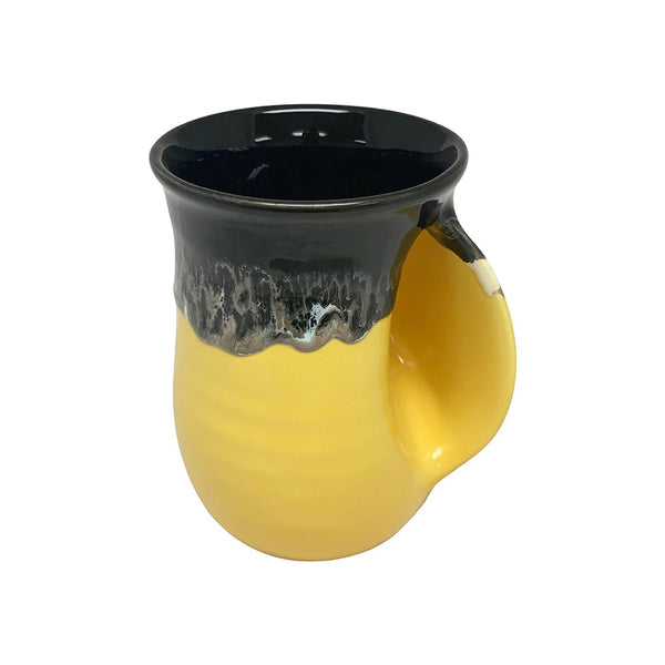 Handwarmer Mug / Right Handed