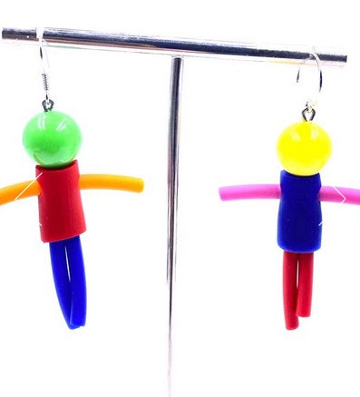 Friends Earrings / Large