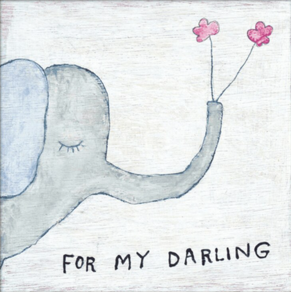 Sugarboo Small Print - Leon & Lulu