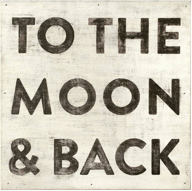 Sugarboo Small Print - Leon & Lulu