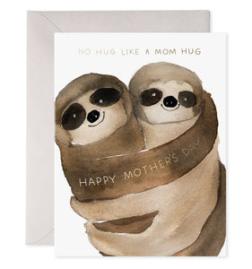 Long Arms Slow Hug Mother's Day Hug