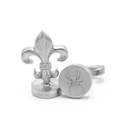 Classic Wax Seal Spider