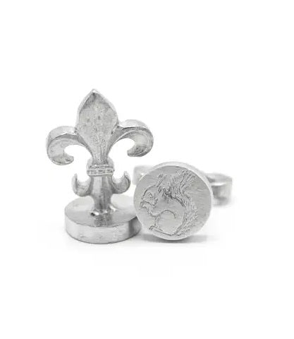 Classic Wax Seal Squirrel