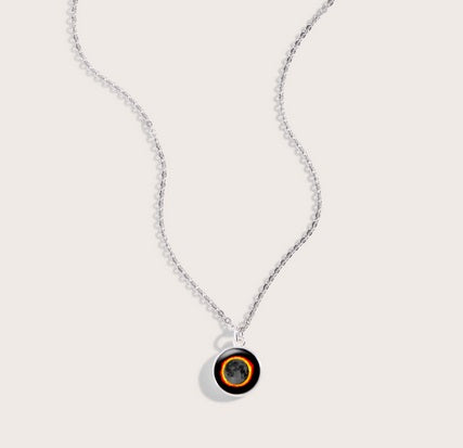 Moonglow Moon Phase Necklace