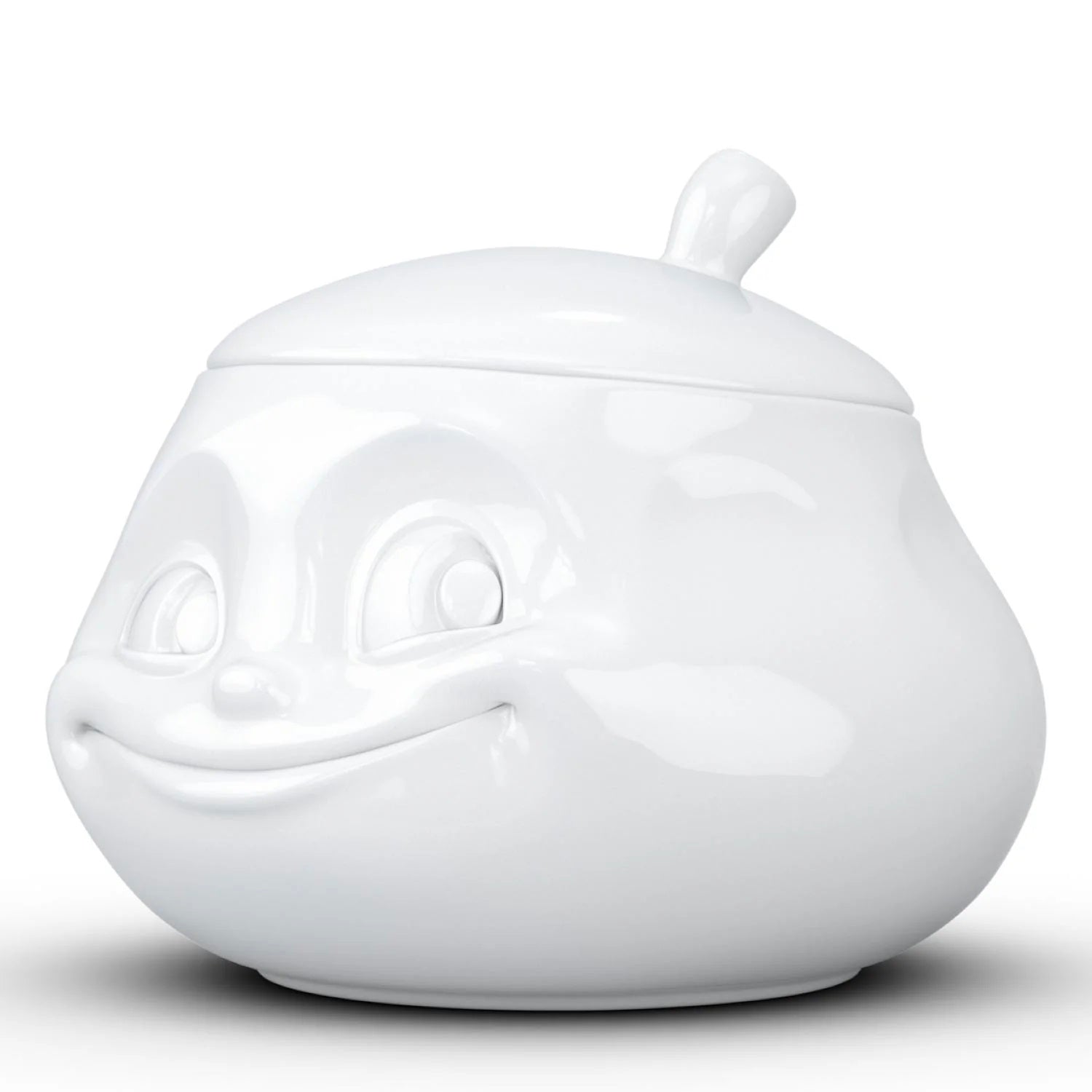 Expression Sugar Bowl with Lid