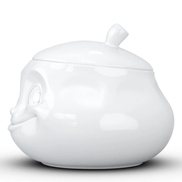 Expression Sugar Bowl with Lid