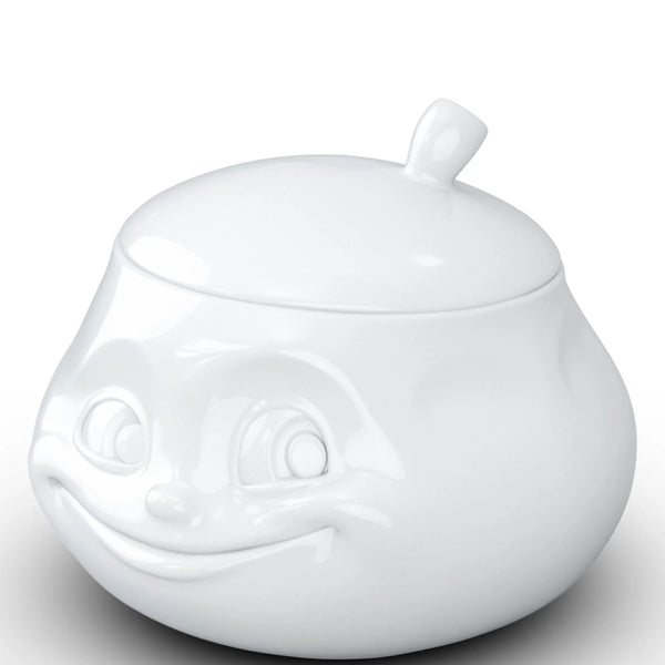 Expression Sugar Bowl with Lid