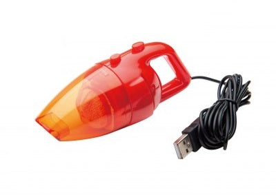 World's Tiniest Vacuum