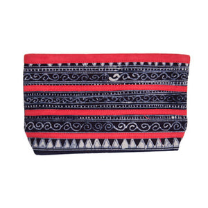 Indigo Batik Wallet