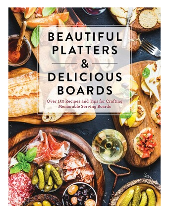 Beautiful Platters & Delicious