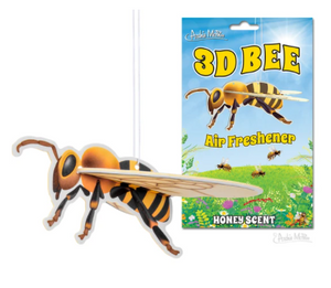 Air Freshener 3D Bee