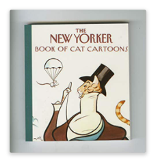 New Yorker Cat Cartoons