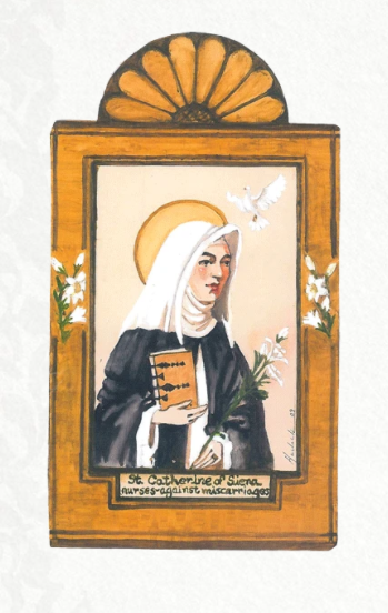 Saint Catherine of Sienna