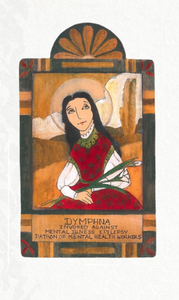 Saint Dymphna
