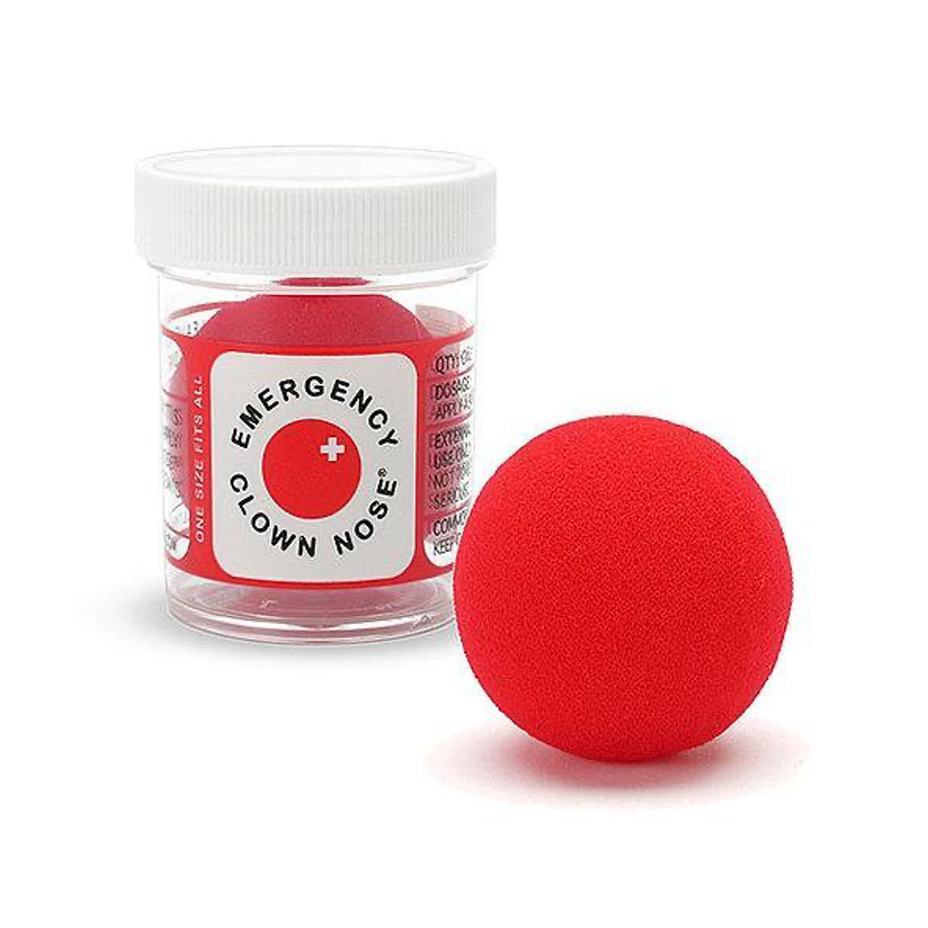 Emergency Clown Nose - Leon & Lulu