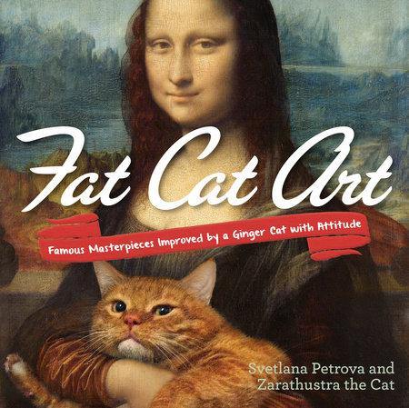 Fat Cat Art - Leon & Lulu - Shop Now