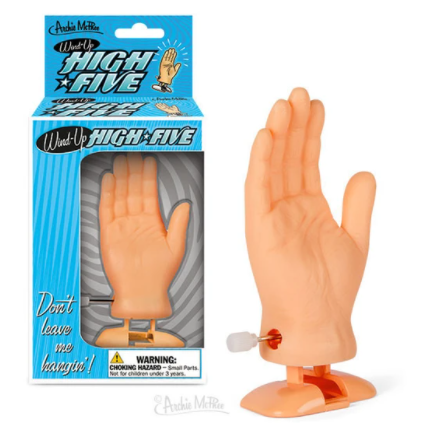 High Five Wind Up
