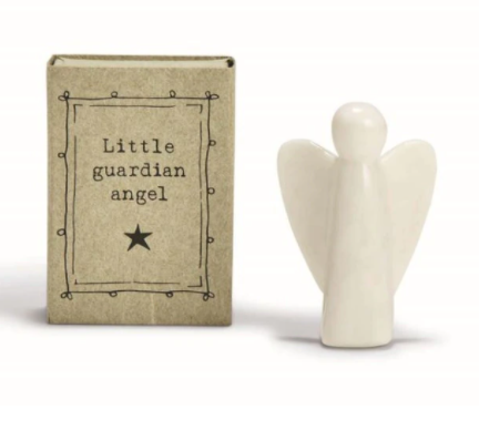 Little Guardian Angel in Box