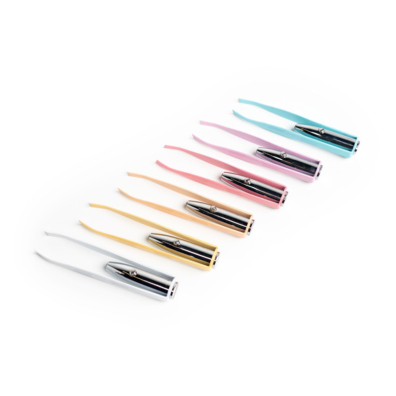 Light Up Tweezer / Assorted Colors