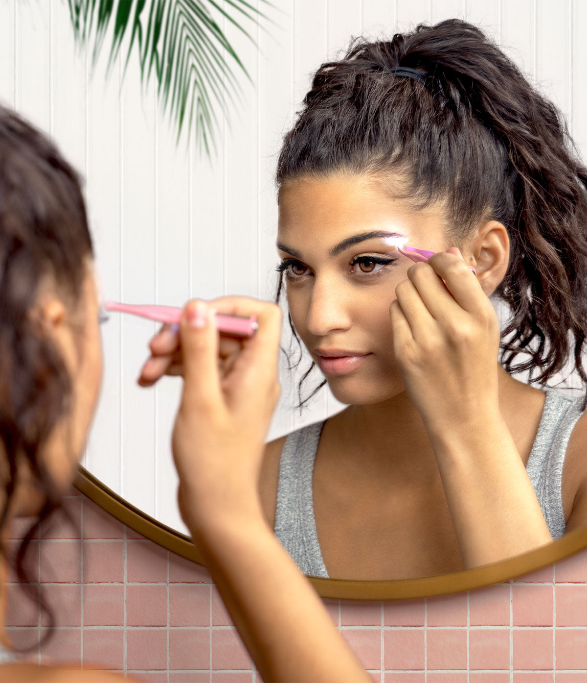 Light Up Tweezer / Assorted Colors