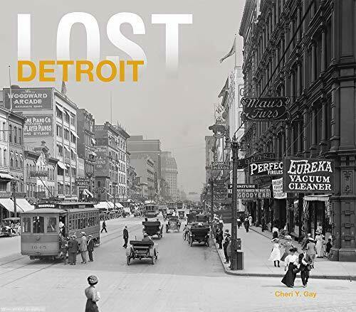 Lost Detroit - Leon & Lulu - Shop Now