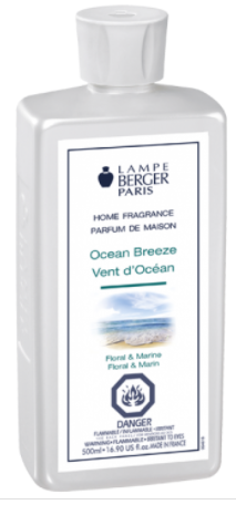 Lampe Fuel Ocean Breeze