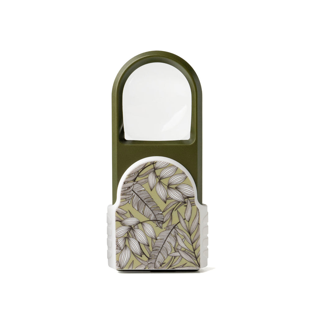 Optislide LED Pocket Magnifier / Assorted Designs