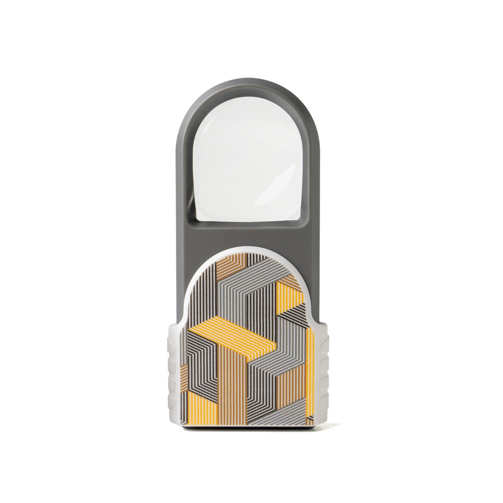 Optislide LED Pocket Magnifier / Assorted Designs