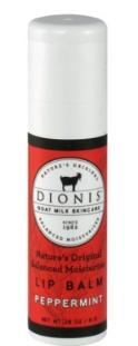 Dionis Skin Care Lip Balm Peppermint