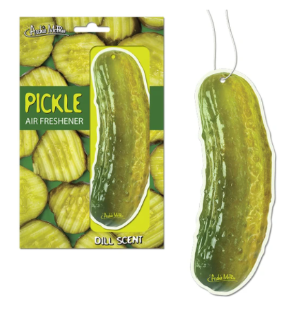 Air Freshener Pickle